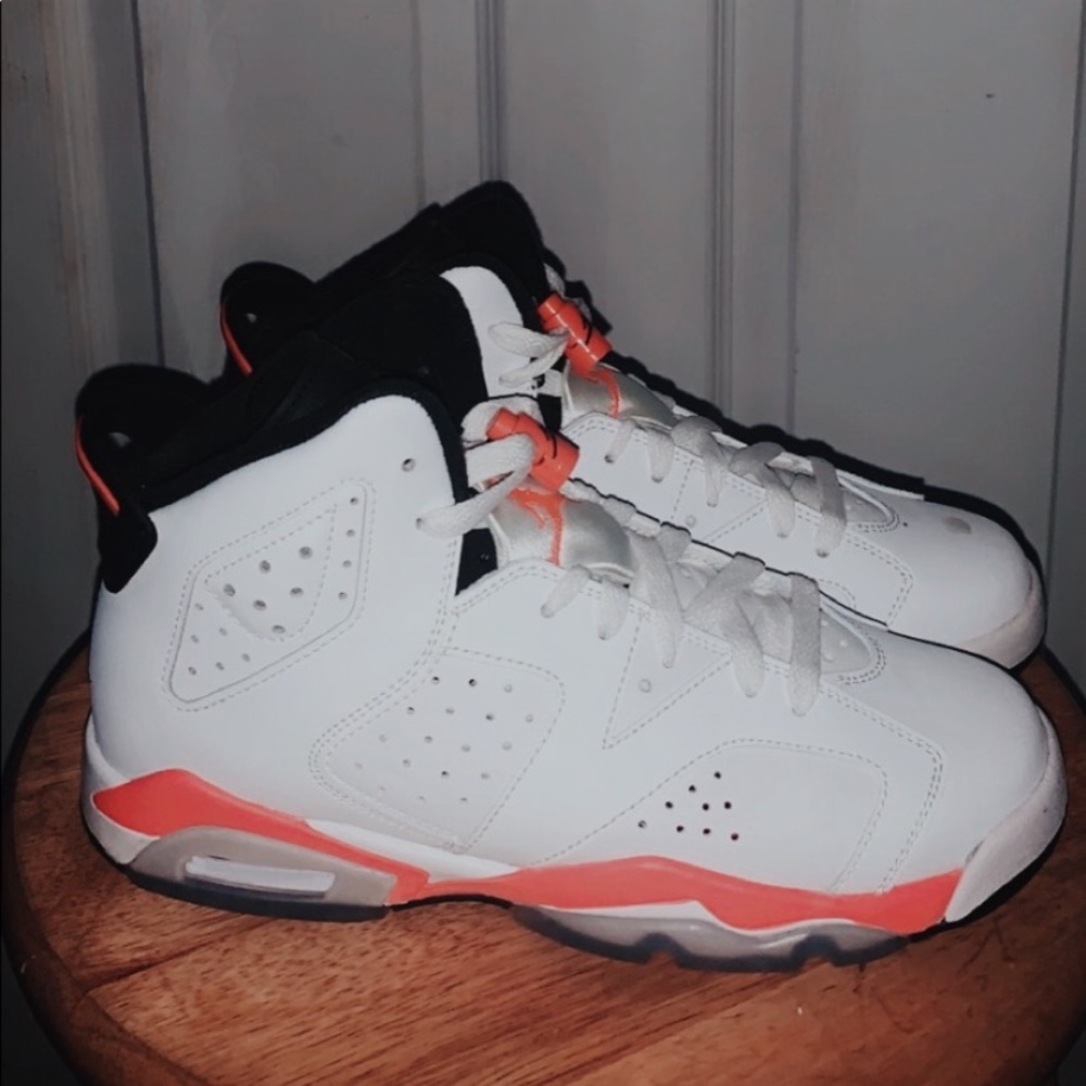 jordan 6 retro infrared